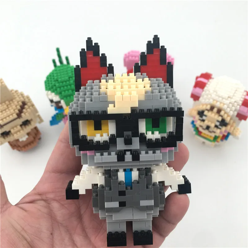 Игры животных пересечения Сова Птица Blathers 3D модели DIY небольшой мини алмазные