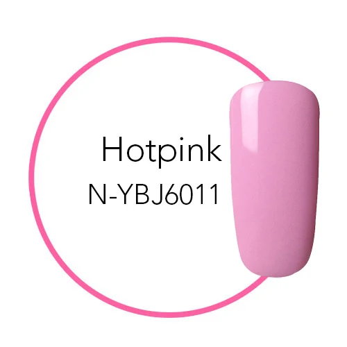 Elite99 10 мл стойкий одношаговый Гель-лак для ногтей 3 в 1 гель-лаки Esmalte Uv цвет Полупостоянный без верхней основы Гель-лак - Цвет: 6011