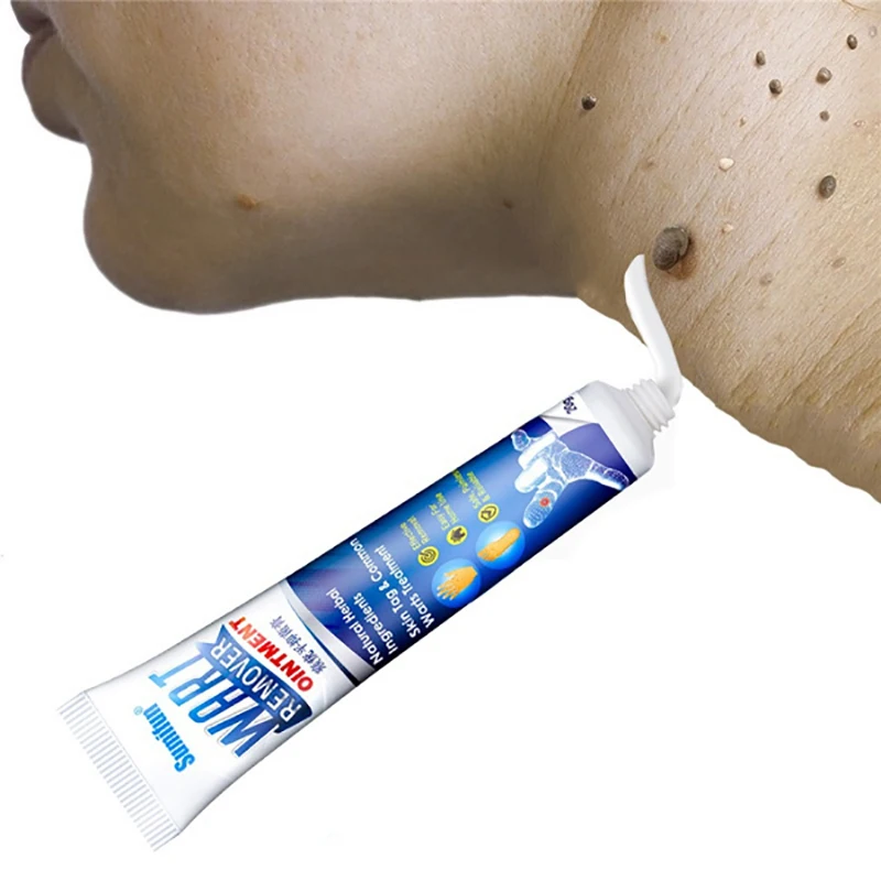

1/2/3Pcs Warts Remover Ointment Wart Treatment Cream Skin Tag Herbal Ointment