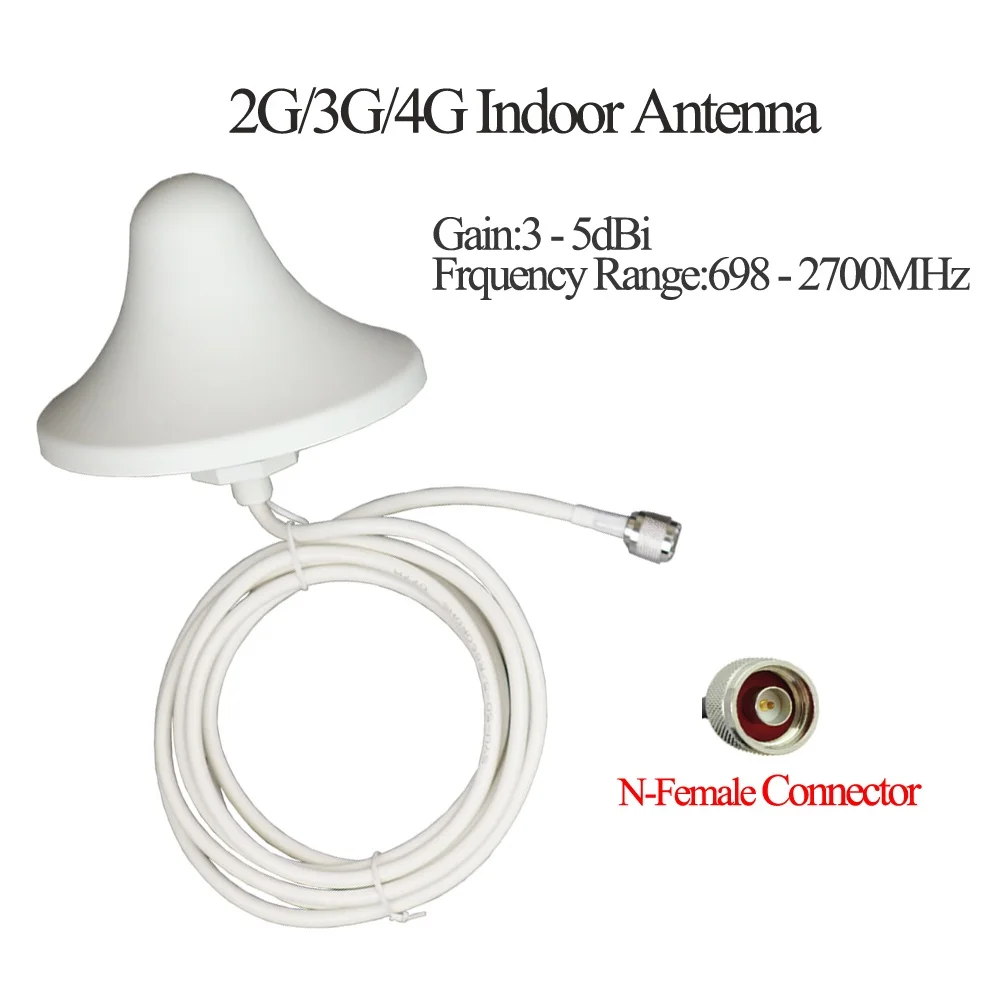 ZQTMAX 25dBi 2g 3g 4g антенна для umts lte Усилитель сотового сигнала gsm повторитель 2600 900 1800