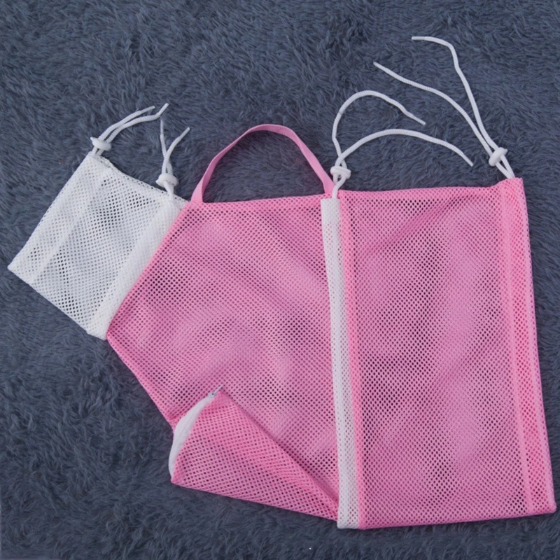 

Portable Cat Grooming Restraint Bag Pet Durable Bath Washing Shower Net Adjustable Multifunctional Breathable Anti-Bite