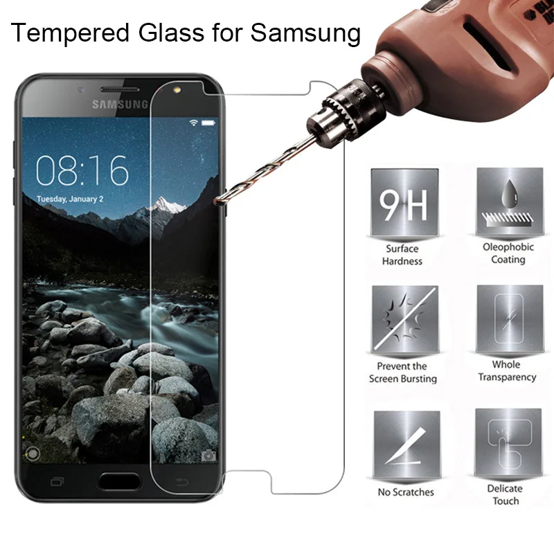 

Toughed Protective Film Hard Tempered Glass Front Glass for Galaxy S10 S20 Plus Ultra (Not Glass ,it is film) Phone Film
