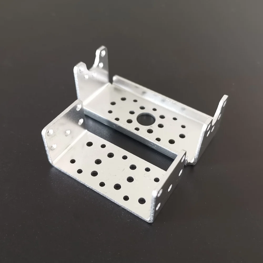 Роботизированный двухосный сервопривод U-образного типа/широкая и узкая