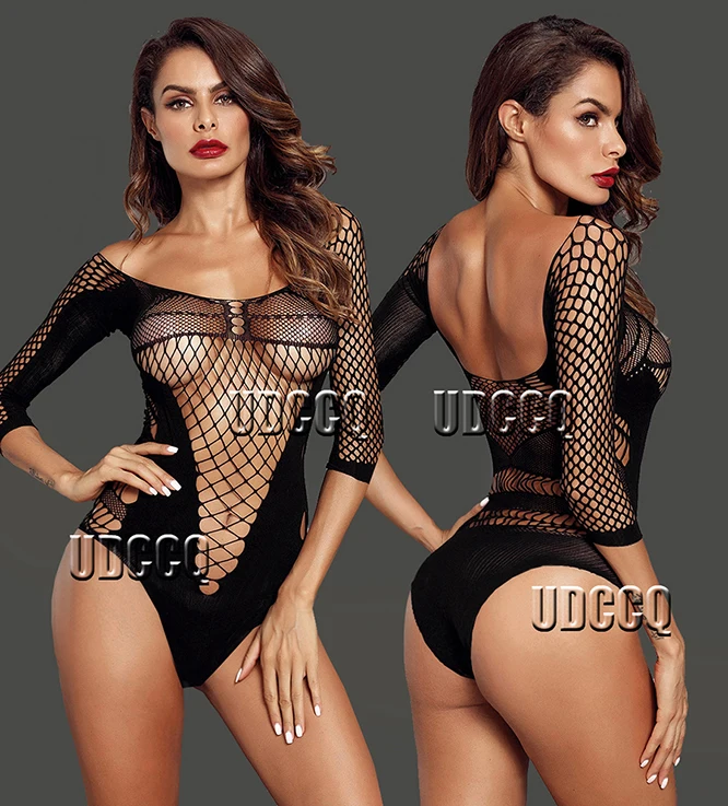 Горячее сексуальное нижнее белье для кукол сорочки костюм-кошка эротическая