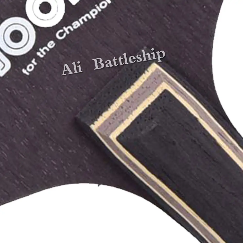 Joola FALCON FAST (7 слоев дерева) ракетка для настольного тенниса пинг понга летучая