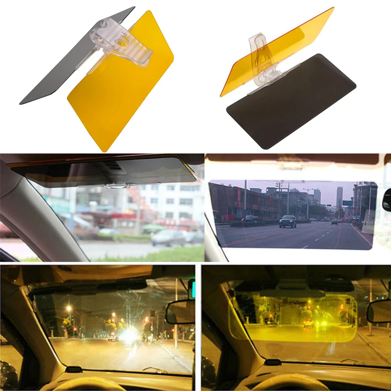 

Car Snow Blind Baffle Sunshade Visor Day Night Anti Glare Driving Vision Sun Glasses In Summer Anti Snow Blind Board