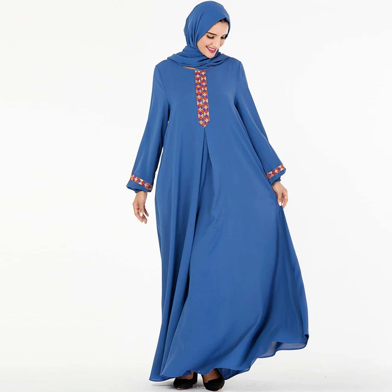 Dubai Abaya Turkish Hijab Muslim Dress Abayas For Women Dresses Tesettur Elbise Marokkaans Kaftan Islamic Clothing Robe Femme