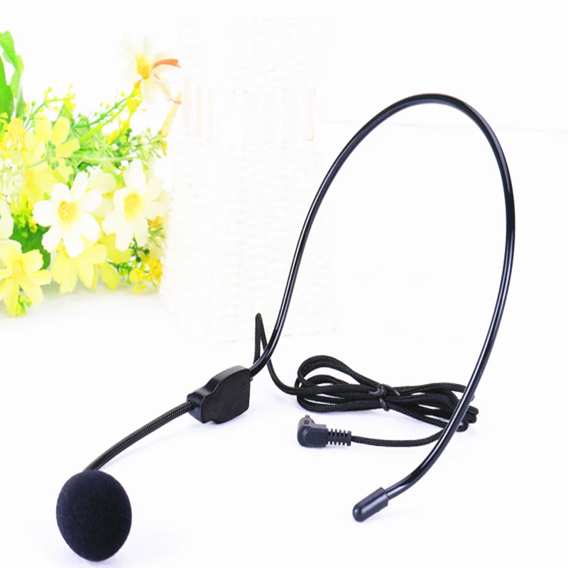 Портативный Аудио и видеомикрофон металлический аудиомикрофон 3 5 мм для