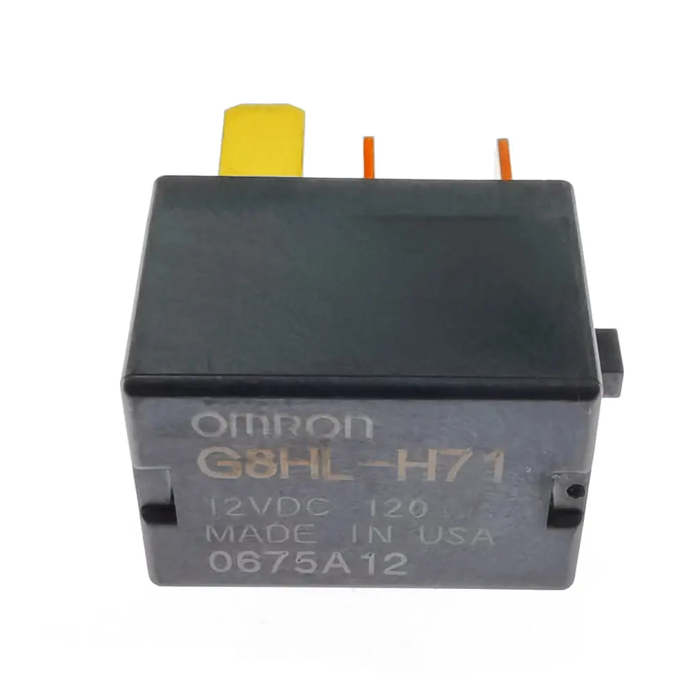 10 шт. G8HL H71 12 В H71CRV автоматическое реле 4PIN 12VDC|Реле| |