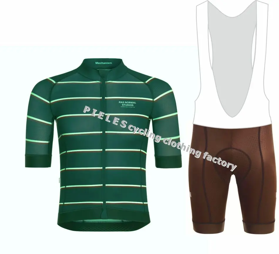 PNS механизм Велоспорт зеленые полосы коричневые низкие цены хорошее качество