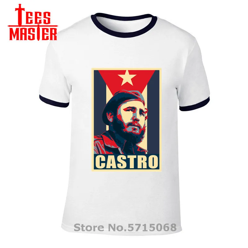 Постеры для политической пропаганды с изображением кубинского революционного