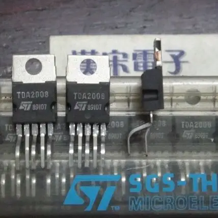 

Бесплатная доставка TDA2008-220-5 10 шт.