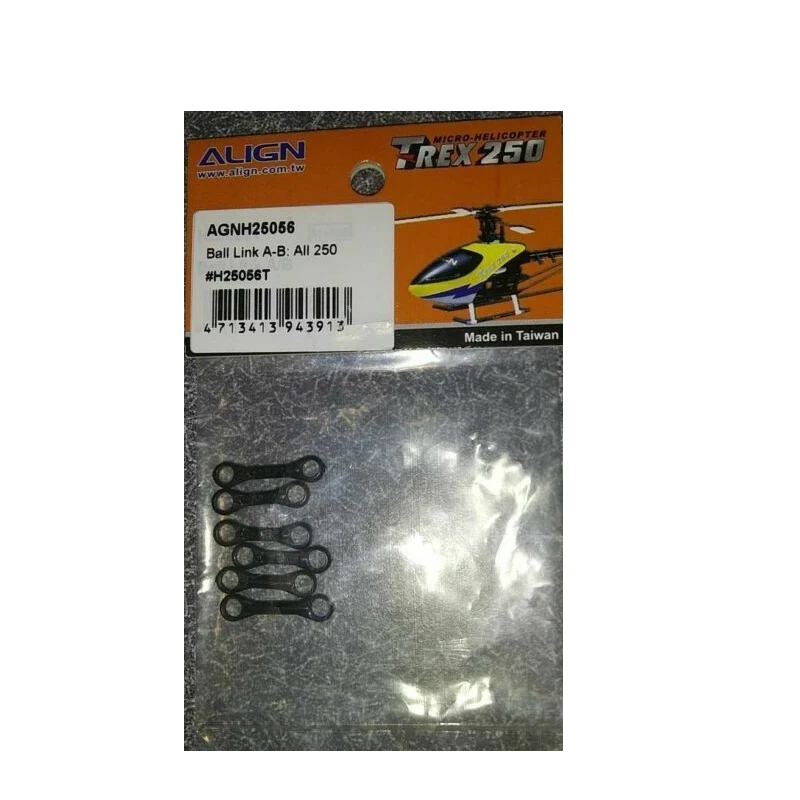 Align Trex T-rex 250 H25056 шариковая ссылка A/B Таро MS25056 3 5x12 2 мм 3.5x14.4мм | Игрушки и хобби