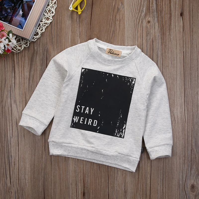 Пуловер с длинным рукавом для мальчиков 2 цвета|Футболки мальчиков| |