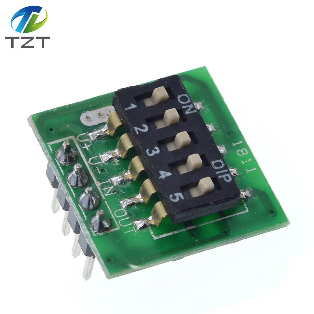 Плата контроллера таймера 10S-24H регулируемый релейный модуль задержки для