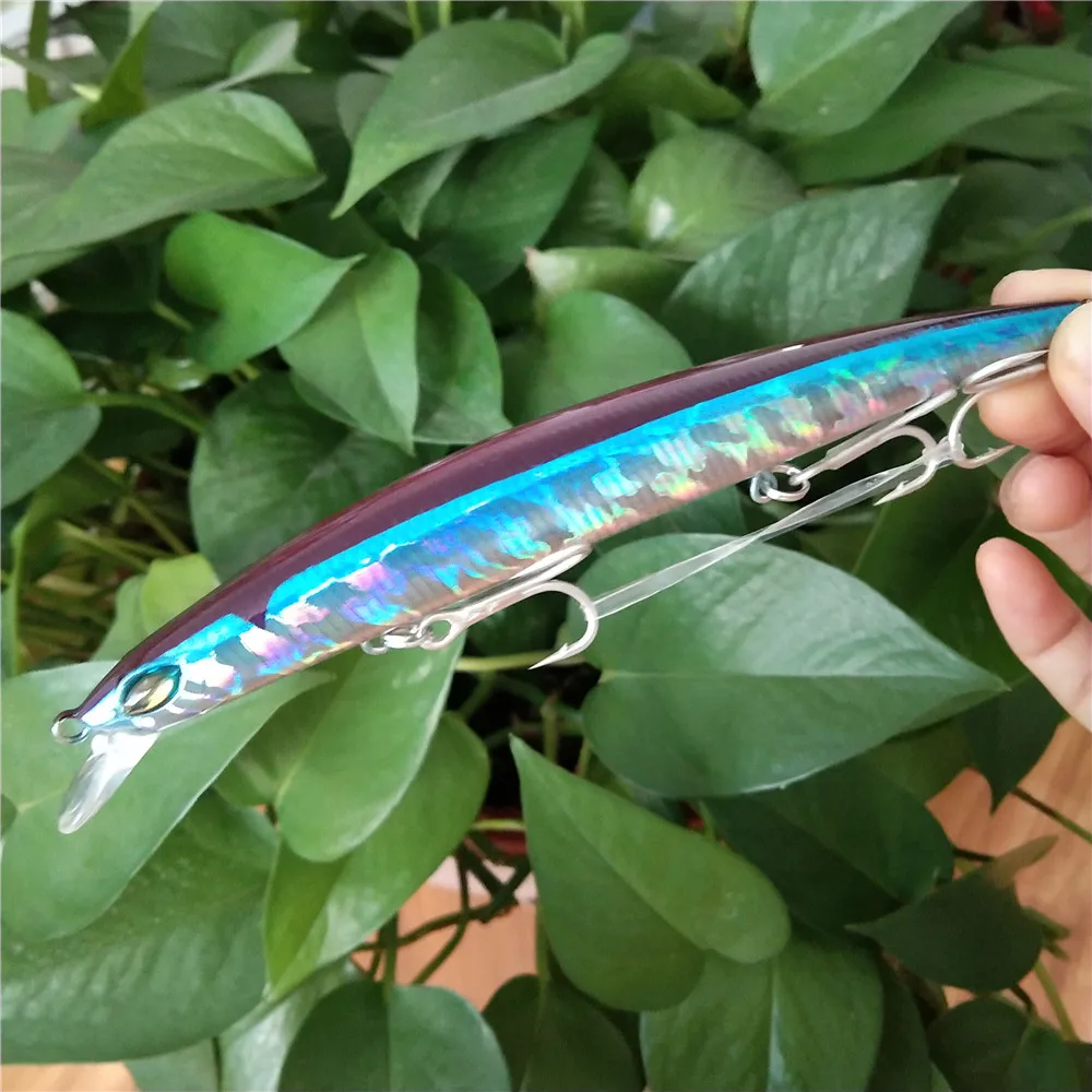 

Swolfy 10pcs 15cm 20g Floating Bionic Minnow Lure Artificial Bait Hard Bait Professional Fishing Lure Fishing Tackles
