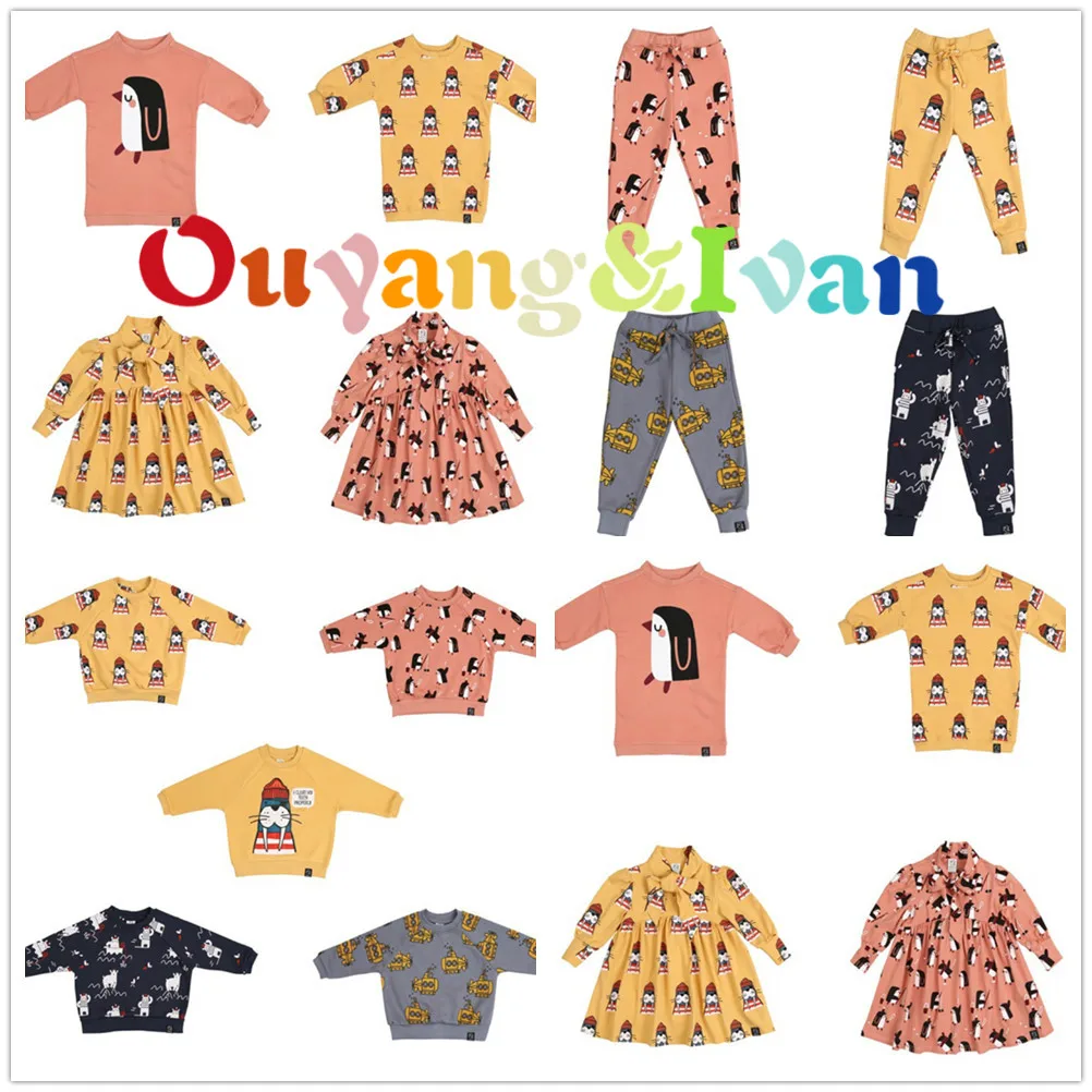 В наличии 19 сезон осень-зима очень милое платье-свитер с героями мультфильмов. 3-5