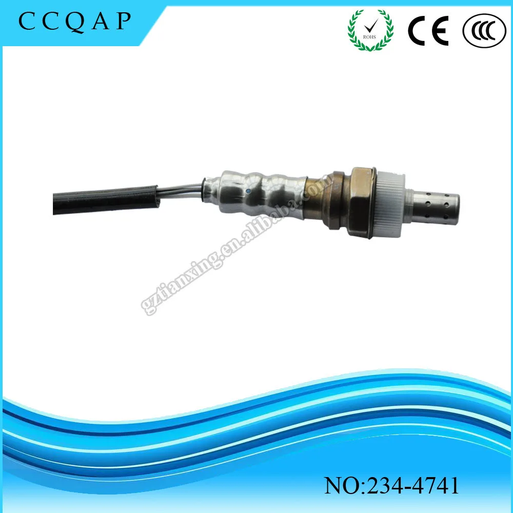 Бесплатная доставка 234 4741 39210 38405 O2 лямбда кислородный датчик для Mitsubishi Montero Sport 99 04