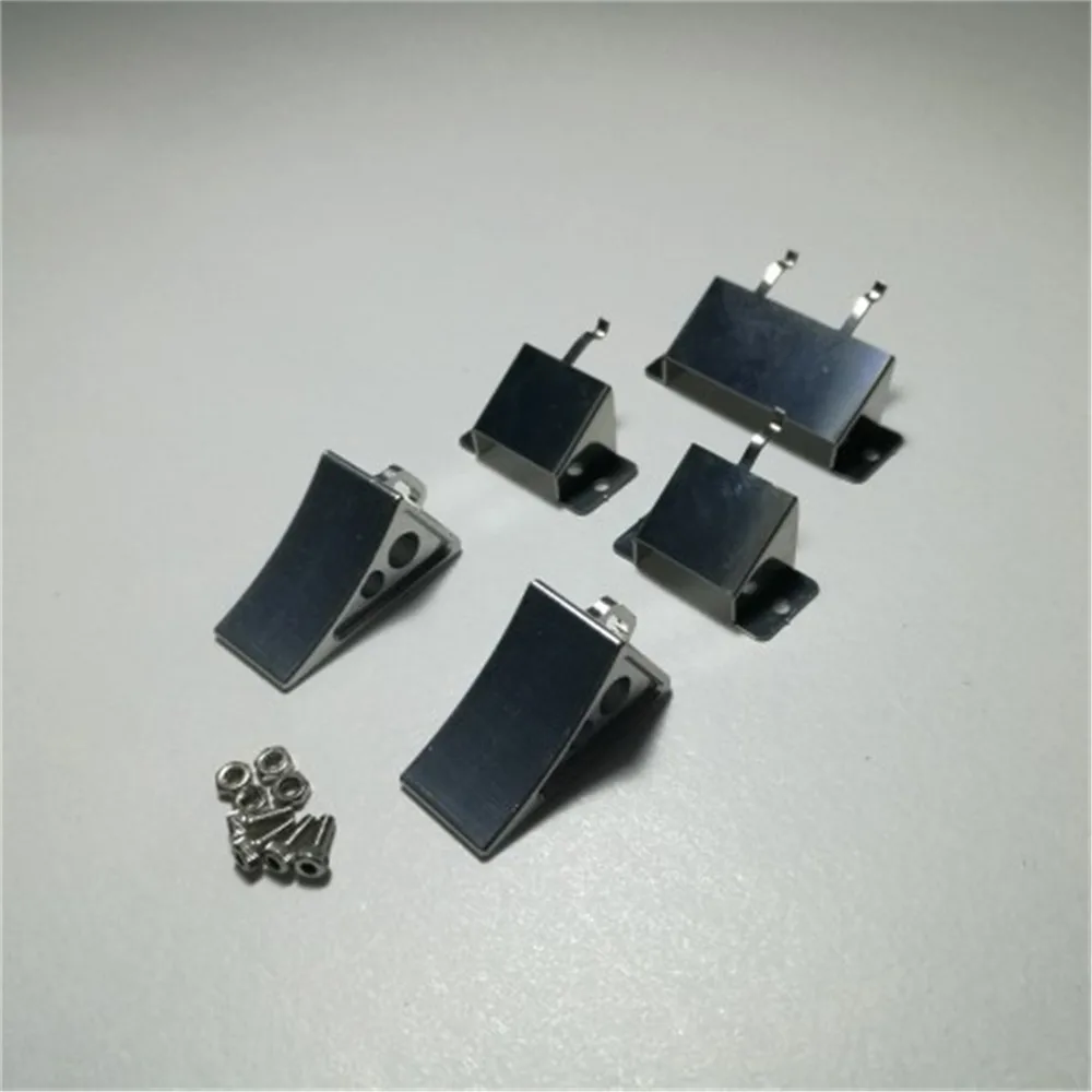 Шины стоп слайдер для 1/14 Tamiya Scania R620 56323 RC трактора прицепа грузовика ЗАПЧАСТИ