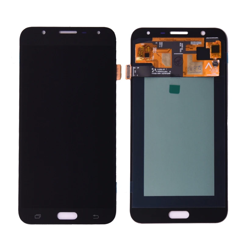 ЖК дисплей Amoled для Samsung Galaxy J7 nxt J701F J701M сенсорный экран с цифровым