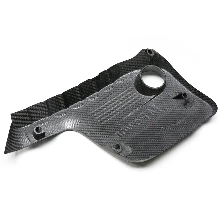 Крышка капота двигателя из углеродного волокна для BMW M2C M3 M4 F80/82/83/F87 | Автомобили и