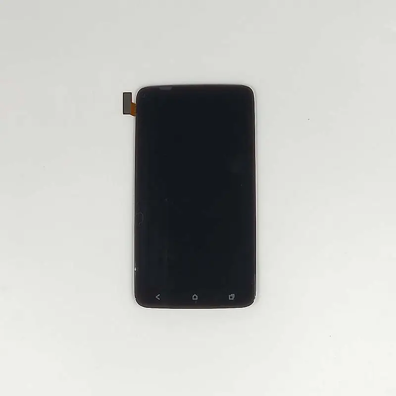 5,0 дюймов для htc One X S720e G23 ЖК-дисплей с сенсорным экраном дигитайзер сенсорная сборка на замену, для htc One X Экран