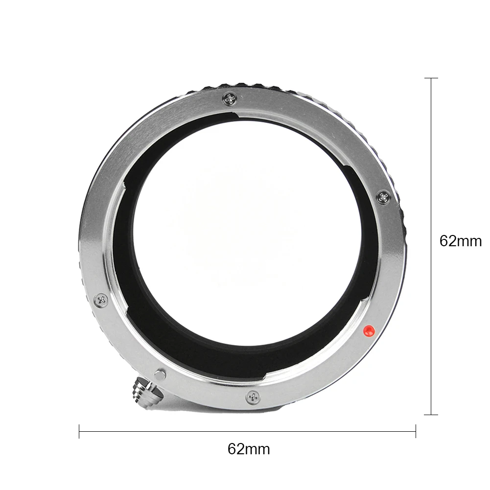 Переходное кольцо для объектива Аксессуары наружного освещения OEM Canon EOS EF S to R5