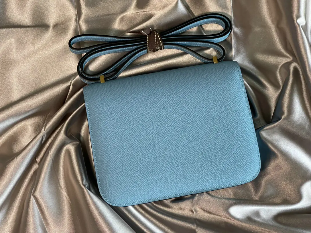 

Women's luxury Genuine Leather shoulder bag 2021 fashion designer pure color handbag wild messenger bag purses and handbags