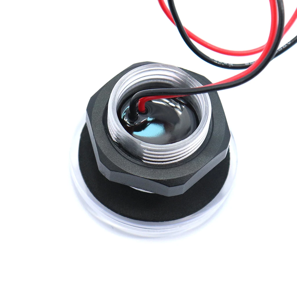 12V теплый белый 2 шт. светодиодный светильник для лодки, встраиваемый светильник для внутренней отделки