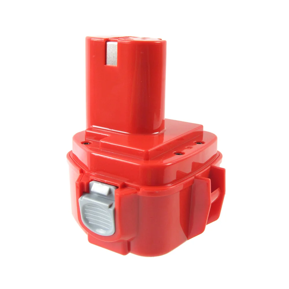 Блок перезаряжаемых батарей для электроинструмента 12 в 2000 мАч Ni CD дрелей Makita bateria