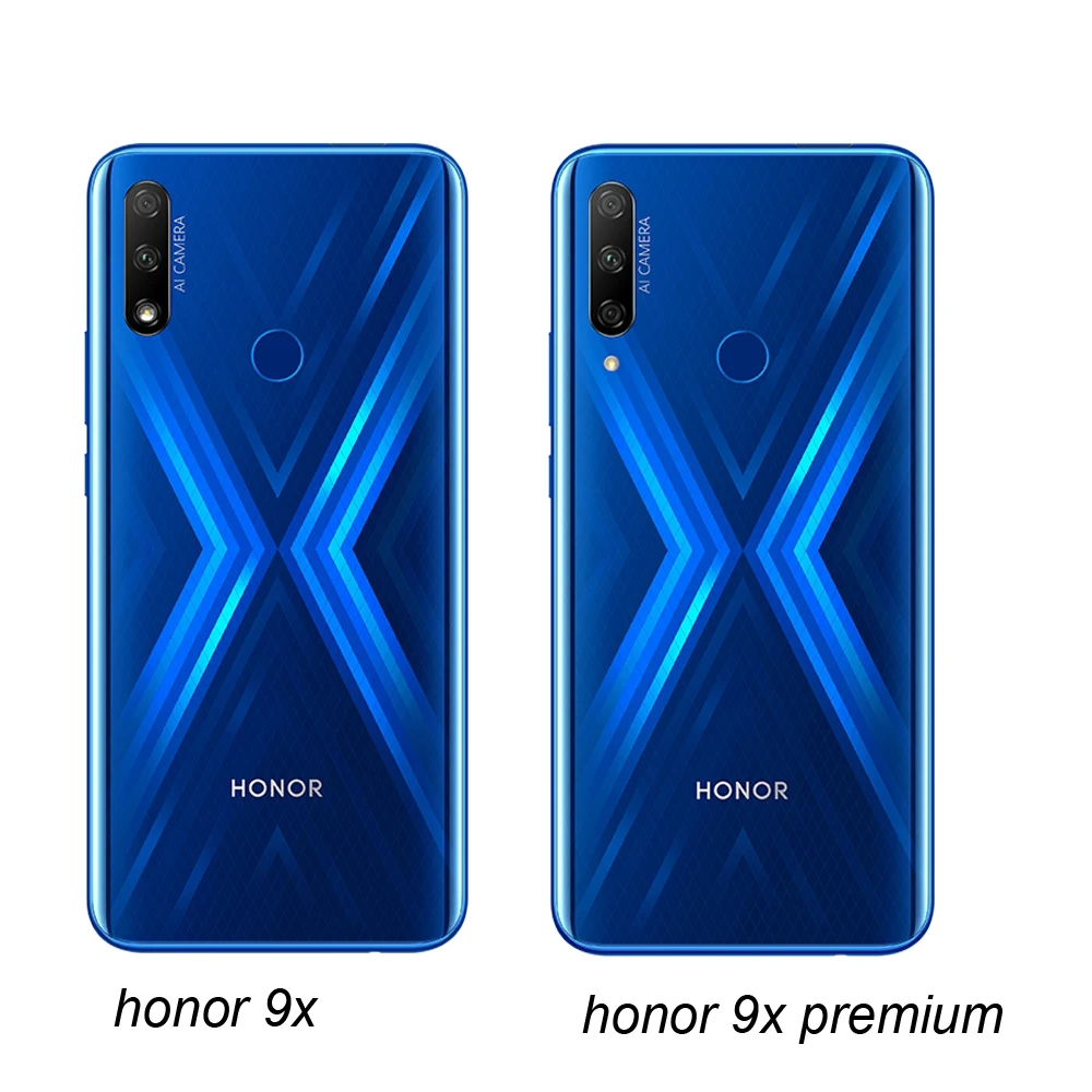 

For Huawei Honor 9x Case honor9X Silicone Soft TPU Back Cover for Huawei Honor 9x Premium 9 X Phone Case Bumper Shell Coque Bags