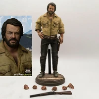16 bud spencer statue figure model with base for collection kaustic plastik infinite statue in stock