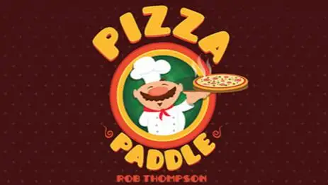 Весло для пиццы от Роба Томпсона Magic tricks | Игрушки и хобби