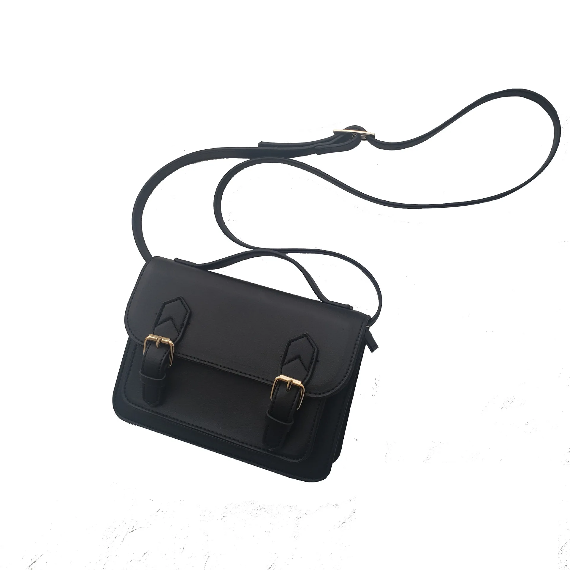 

2020 New Style Women's Fashion Shoulder Bag Retro Square Sling Bag Messenger Bag Women's Bag