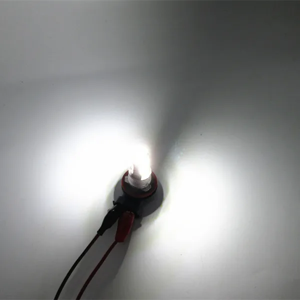 

2PCS 9005 High Power Fog Lamps HB3 9005 16W 12VDC 15smd 2835 850LM 6000K Super White Fog Lights Bulb 9005 Daytime running lights