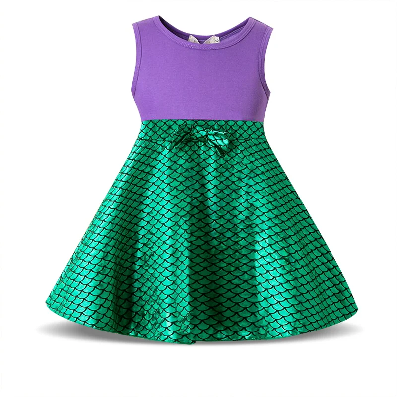 My Baby 3rd Birthday Party Dress Summer Babies Dresses Kids Casual for Girl Children Clothing 3 Years Princess Vestidos | Детская одежда
