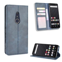 for fujitsu arrows be4 f 41a case wallet flip style vintage leather phone cover for fujitsu arrows be4%c2%a0f 41a with photo frame