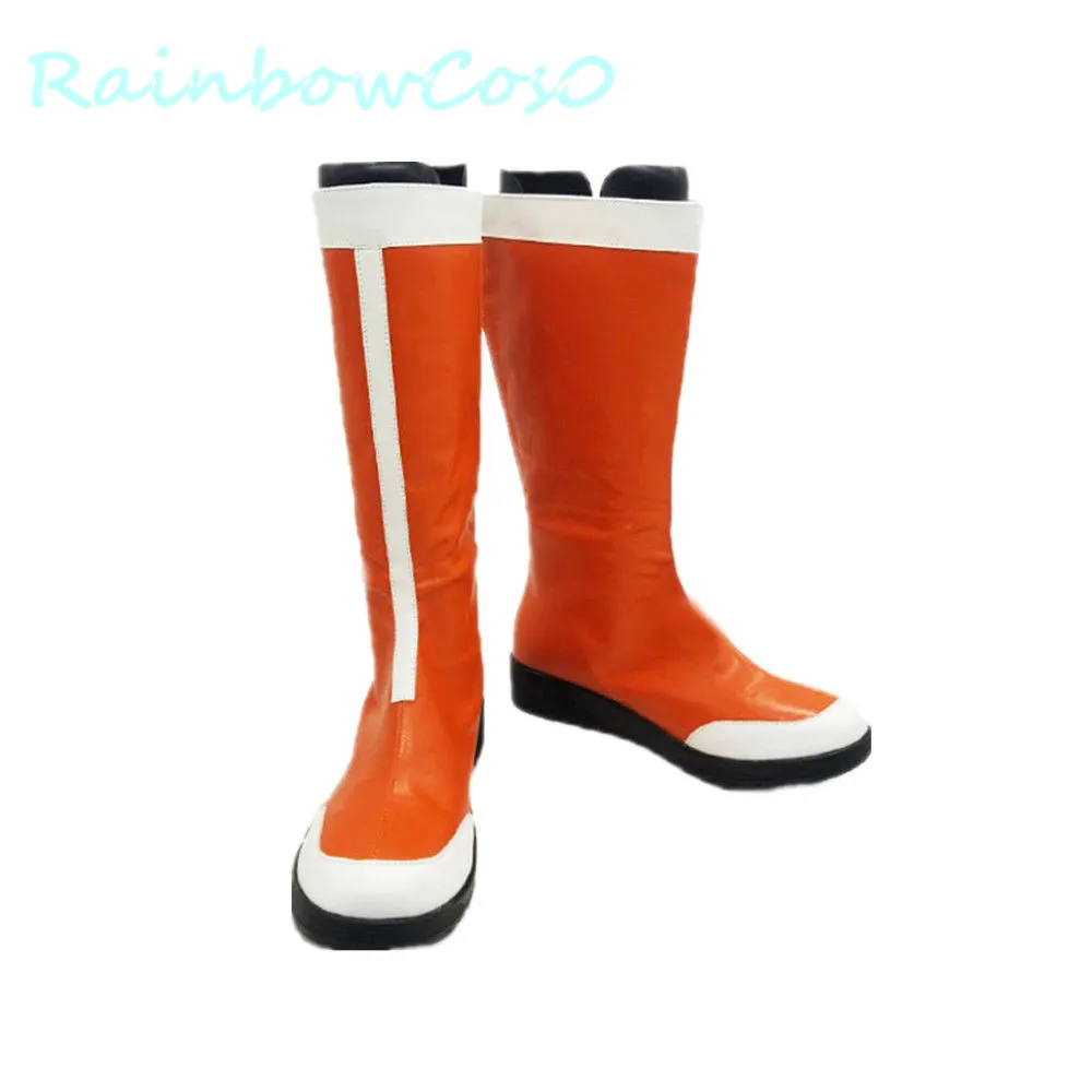 Обувь для костюмированной вечеринки RainbowCos0 She Ra и принцессы силы Adora ботинки