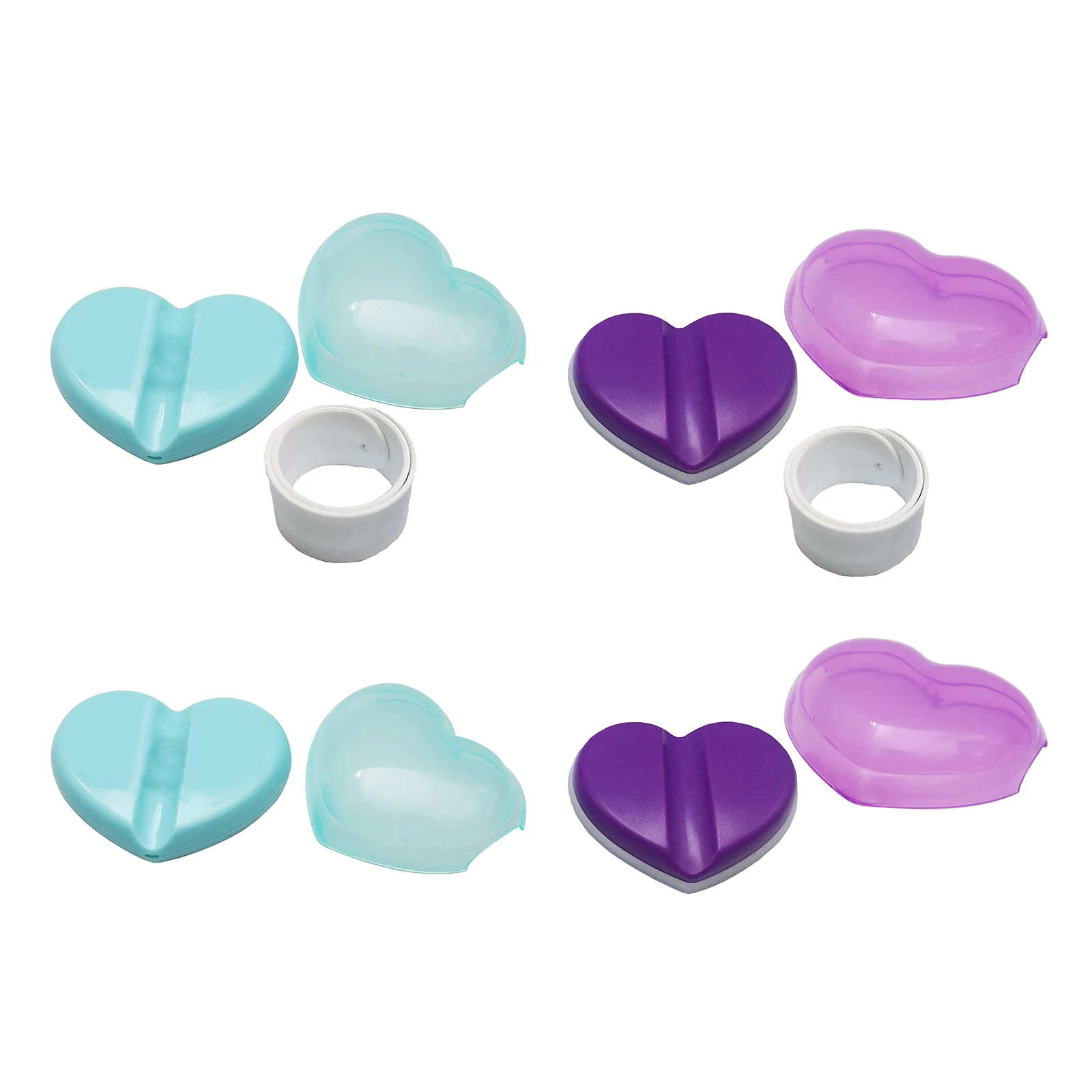 

Пластиковая Магнитная штифтовая Подушка, зажим для запястья, зажим для браслета, Коробка Для Хранения Магнитных игл для вязания, принадлежн...