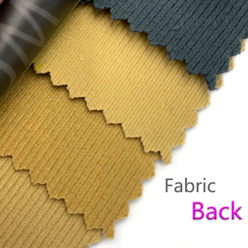 Искусственная замша матовая овечья кожа искусственная водонепроницаемая ткань