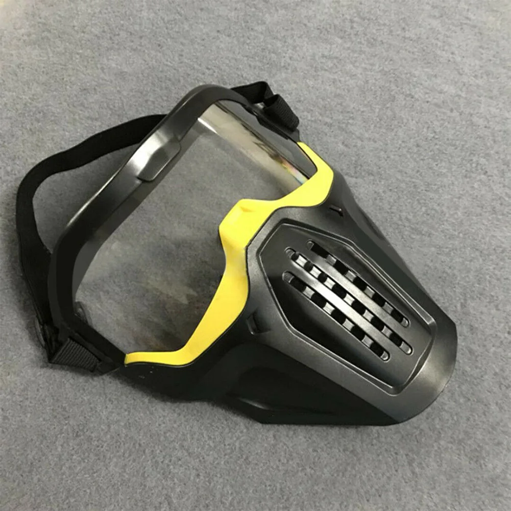 Износостойкие очки пластиковая маска для лица унисекс игрушка борется с