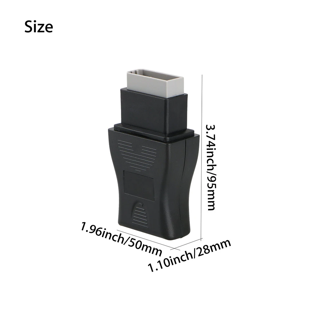14 контактный автомобильный диагностический инструмент для Nissan интерфейс USB OBD