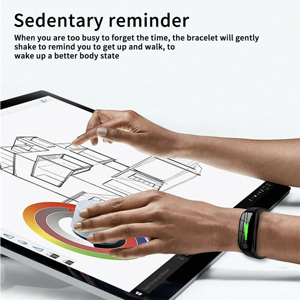 Новинка 2020 г. умные часы E12 глобальная версия с спортивным режимом для Android и ios