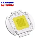 Лампа для проектора, проектор hd, 100 Вт, чип, светодиодный источник светильник, светодиодный проектор 200 Вт, 45*45 мил, бесплатная доставка