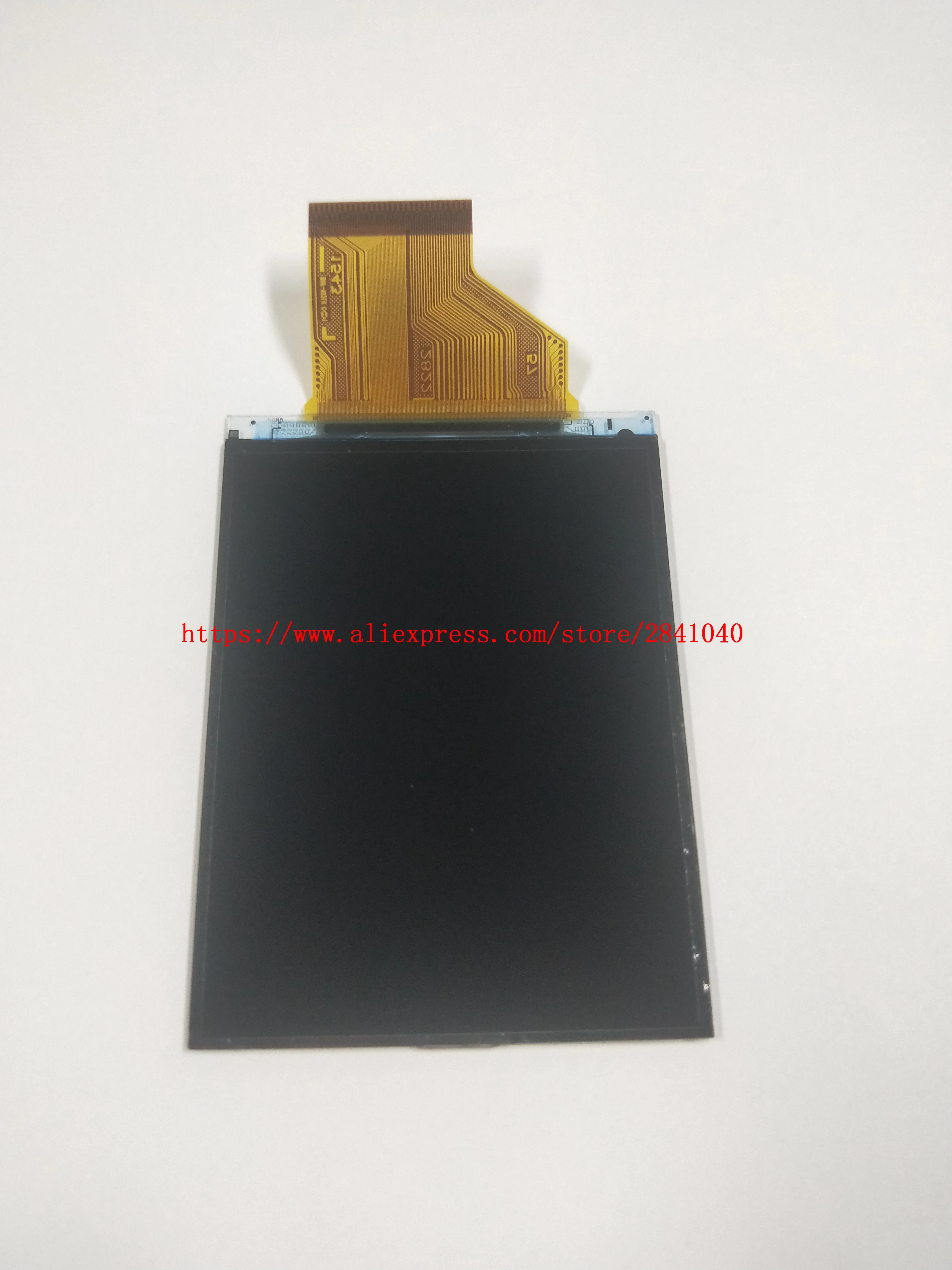 

FREE SHIPPING ! NEW LCD Screen Display Part For Nikon Coolpix D3300 D5200 Camera NO Backlight