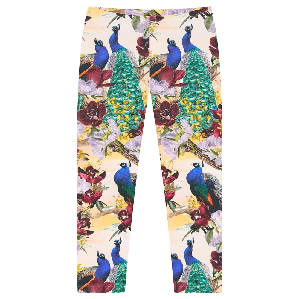 Леггинсы для девочек коллекция 2019 года Новое поступление модные леггинсы с