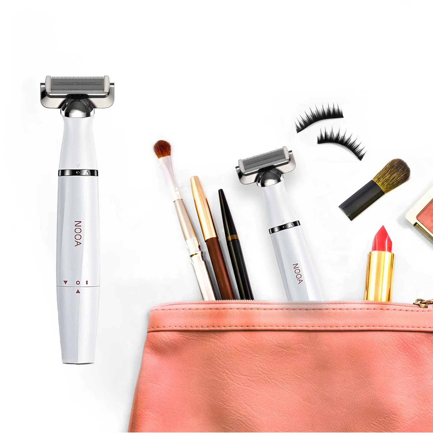 

Women Hair Bikini Trimmer Female Body Shaving Lady Facial Epilator Electric Bikini Trimmer Razor for Intimate Areas Razor Shaver