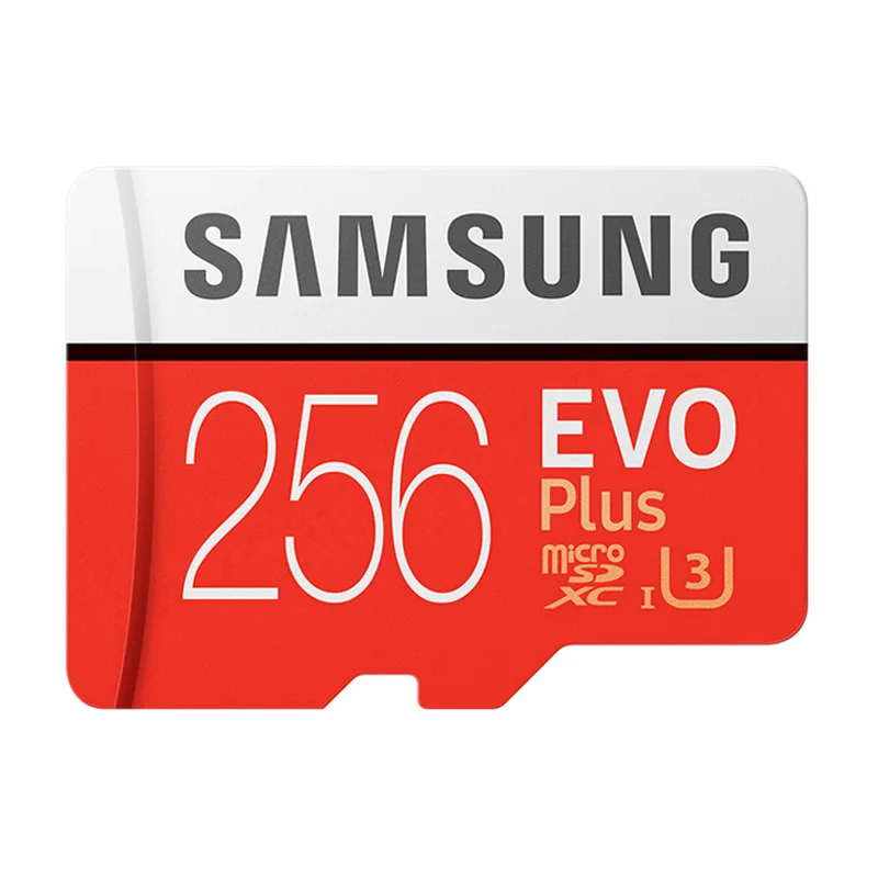 Memory Card Micro SD 256GB 128G 64GB Microsd 128GB 512G SDHC SDXC Grade EVO+ C10 UHS TF Cards SAMSUNG | Компьютеры и офис