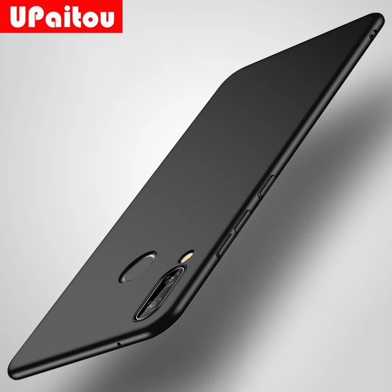 UPaitou Case for Huawei P Smart 2019 Plus + Smart+ Ultra Thin Original Hard PC Phone Cases Cover |