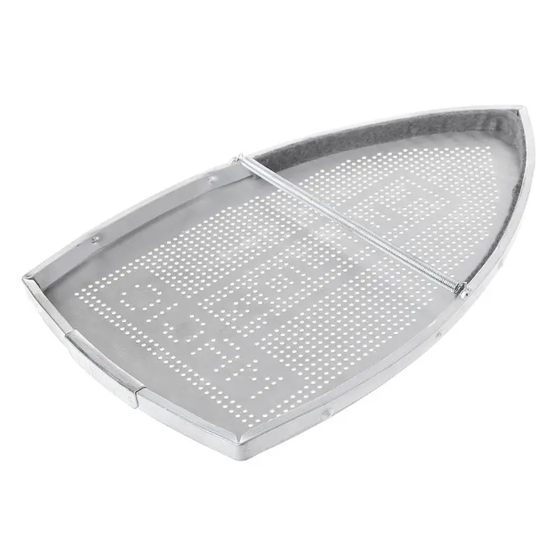 Электрическая железная крышка для тефлоновой обуви гладильная доска Защитная